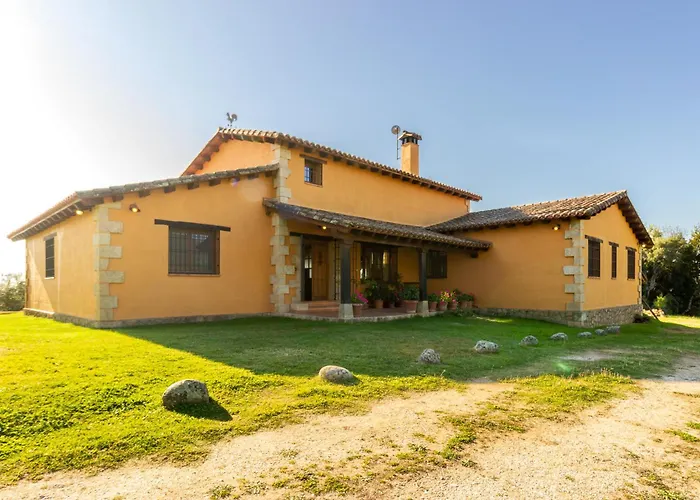 Villa La Mogorra Candeleda